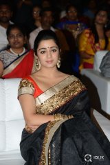 Charmi at Jyothi Lakshmi Movie Audio Launch